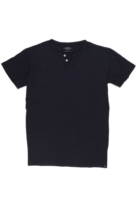 IMPURE T-Shirt Uomo in Cotone 100% Blu