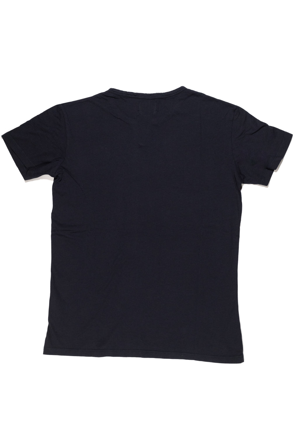 IMPURE T-Shirt Uomo in Cotone 100% Blu
