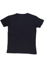 IMPURE T-Shirt Uomo in Cotone 100% Blu