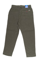 IN MY HOOD Pantalone Casual Uomo con Coulisse Verde Militare