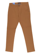 IN MY HOOD Pantalone Chino da Uomo Fango