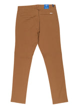 IN MY HOOD Pantalone Chino da Uomo Fango