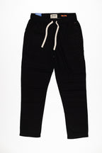 IN MY HOOD Pantalone Uomo Nero con Coulisse
