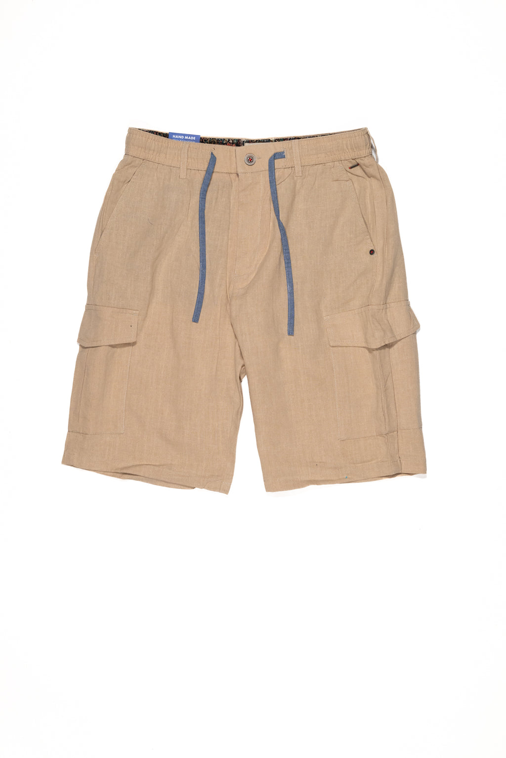 IN MY HOOD Bermuda Uomo Cargo Beige