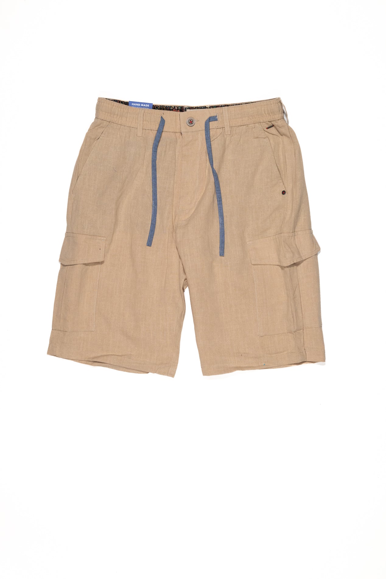 IN MY HOOD Bermuda Uomo Cargo Beige