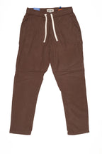 IN MY HOOD Pantalone Uomo Marrone con Coulisse