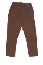 IN MY HOOD Pantalone Uomo Marrone con Coulisse