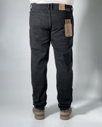 Jeans Uomo Pont Jasper - Tapered Fit in Denim Nero
