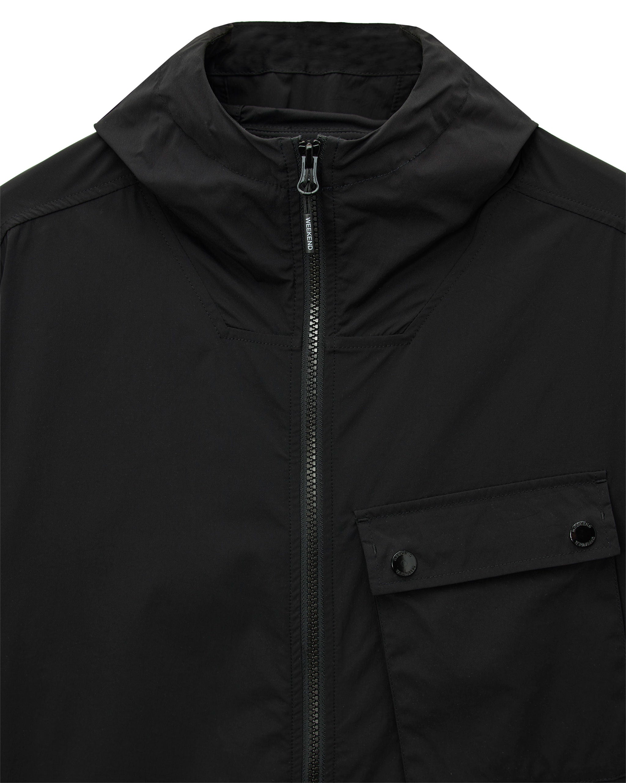 Giacca Uomo Weekend Offender Temara Windbreaker in Tessuto Tecnico