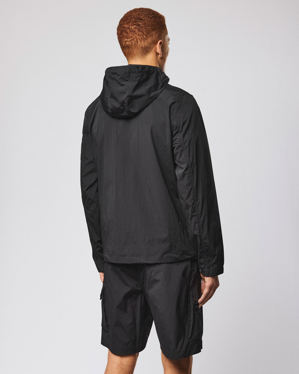 Giacca Uomo Weekend Offender Temara Windbreaker in Tessuto Tecnico