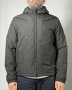 Censured Giubbotto Antipioggia Corto a 3 Strati – Giacca Impermeabile e Traspirante