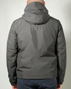 Censured Giubbotto Antipioggia Corto a 3 Strati – Giacca Impermeabile e Traspirante