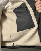 Censured Giubbotto Antipioggia Corto a 3 Strati – Giacca Impermeabile e Traspirante