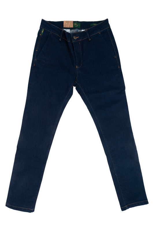 Jeans Pont Kruger Chino Slim Fit Denim Stretch SB00