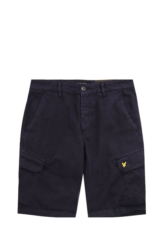 LYLE & SCOTT Wembley Cargo Short Navy
