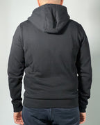 LYLE & SCOTT Felpa con cappuccio nera ML1139V Jet Black