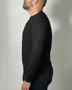 Maglione OVER/D Girocollo Regular – Stile Minimal e Comfort per un Look Moderno