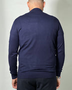 Lupetto OVER/D in maglia fine – Look Moderno e Versatile