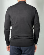 Lupetto OVER/D in maglia fine – Look Moderno e Versatile