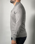 Lupetto con Zip OVER/D – Stile Moderno e Comfort