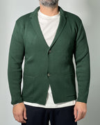 Giacca Cardigan 2 Bottoni OVER/D – Eleganza Casual e Comfort di Alta Qualità