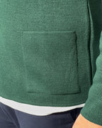 Giacca Cardigan 2 Bottoni OVER/D – Eleganza Casual e Comfort di Alta Qualità