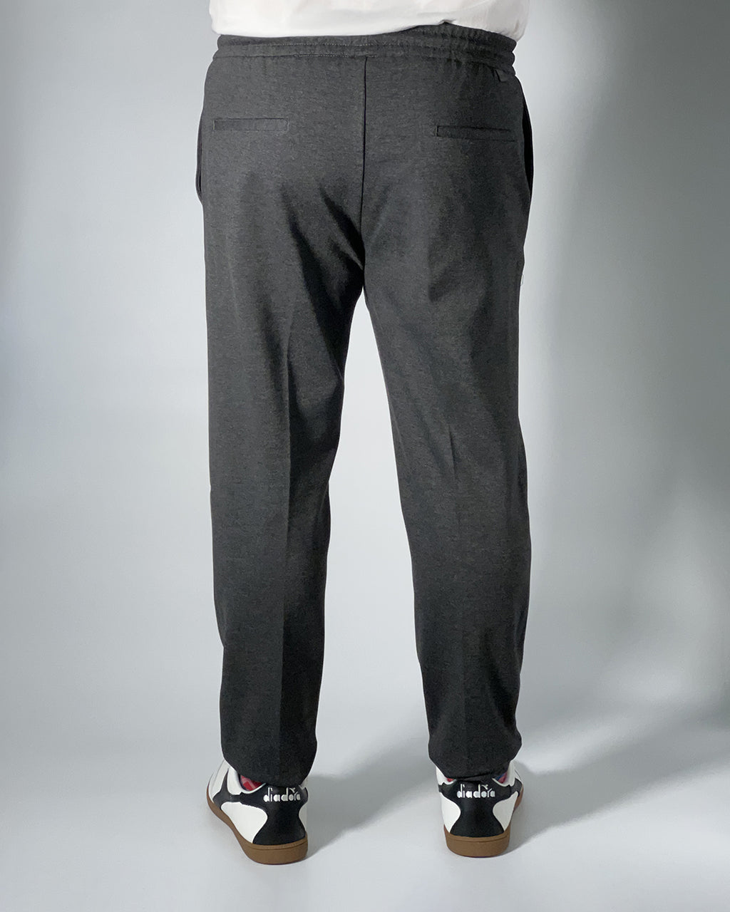 Pantalaccio Uomo OVER/D Slim Fit – Comfort Elegante e Stile Contemporaneo