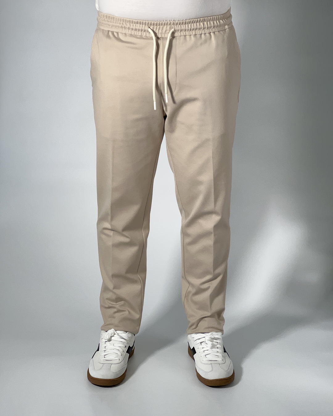 Pantalaccio Uomo OVER/D Slim Fit – Comfort Elegante e Stile Contemporaneo