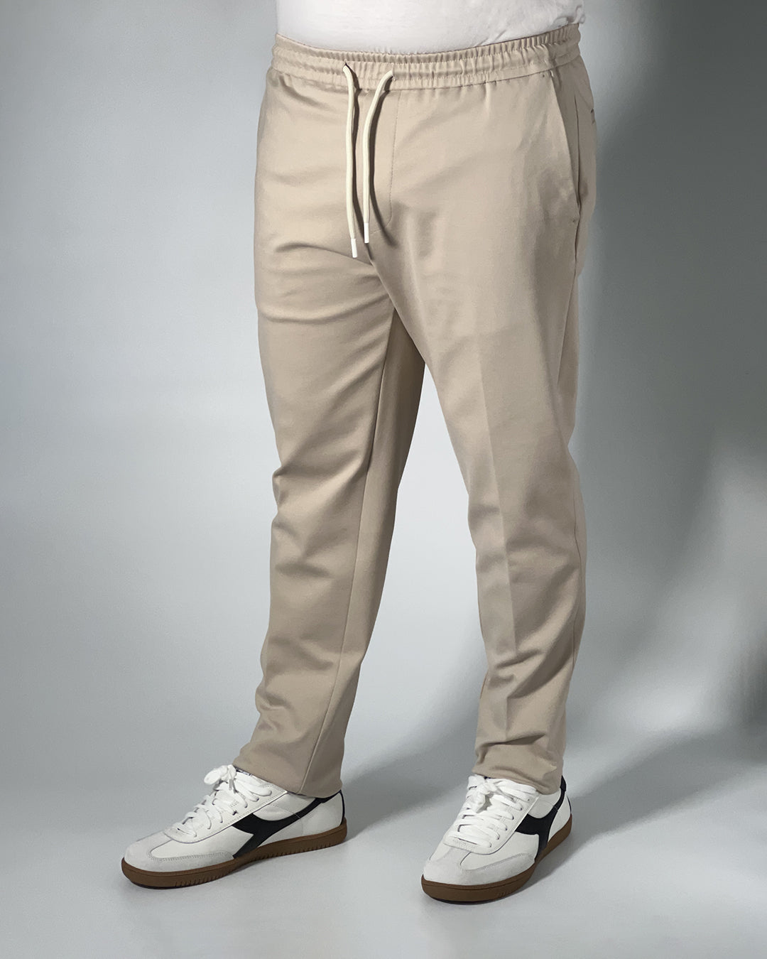 Pantalaccio Uomo OVER/D Slim Fit – Comfort Elegante e Stile Contemporaneo