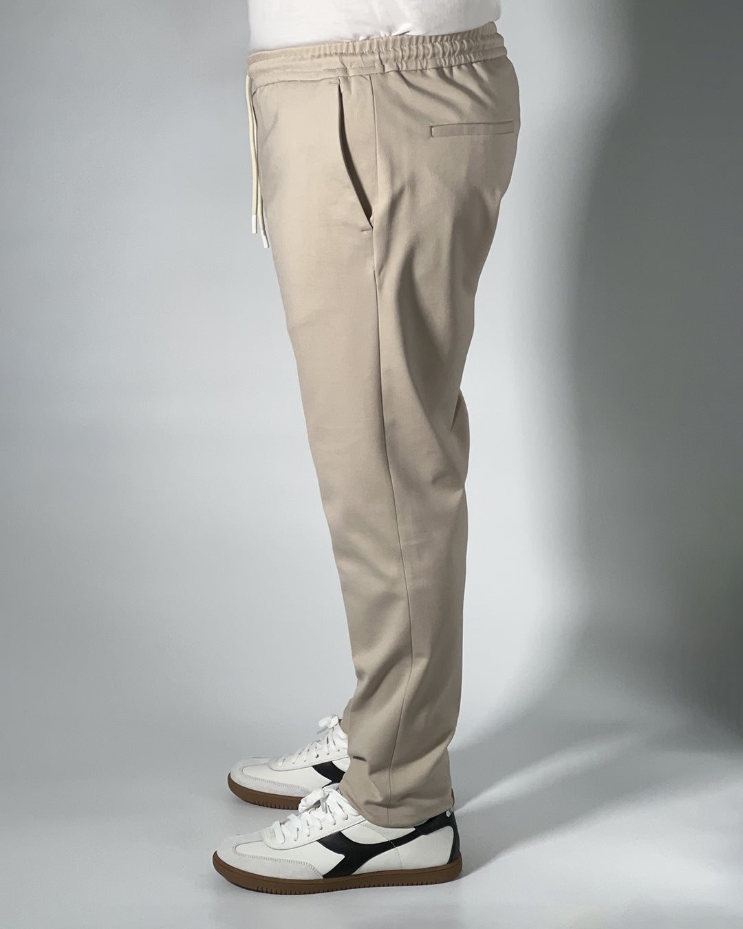 Pantalaccio Uomo OVER/D Slim Fit – Comfort Elegante e Stile Contemporaneo