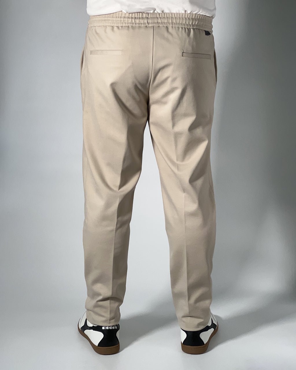 Pantalaccio Uomo OVER/D Slim Fit – Comfort Elegante e Stile Contemporaneo