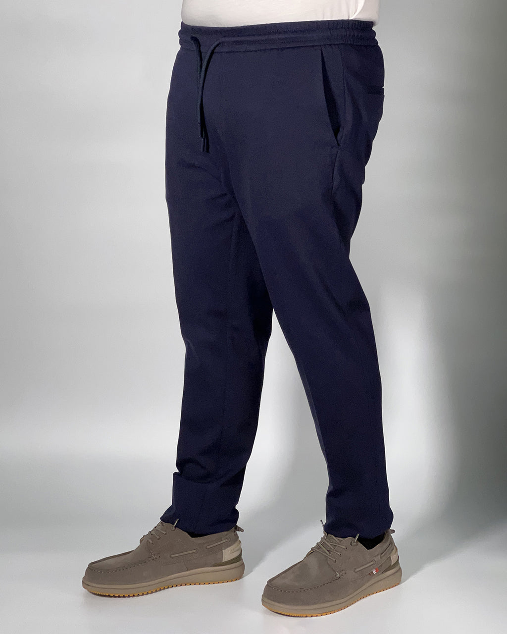 Pantalaccio Uomo OVER/D Slim Fit – Comfort Elegante e Stile Contemporaneo