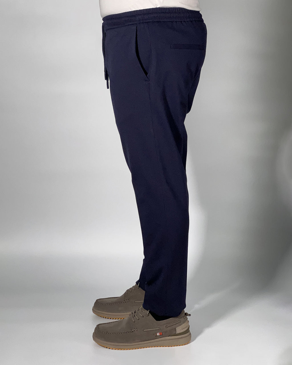 Pantalaccio Uomo OVER/D Slim Fit – Comfort Elegante e Stile Contemporaneo