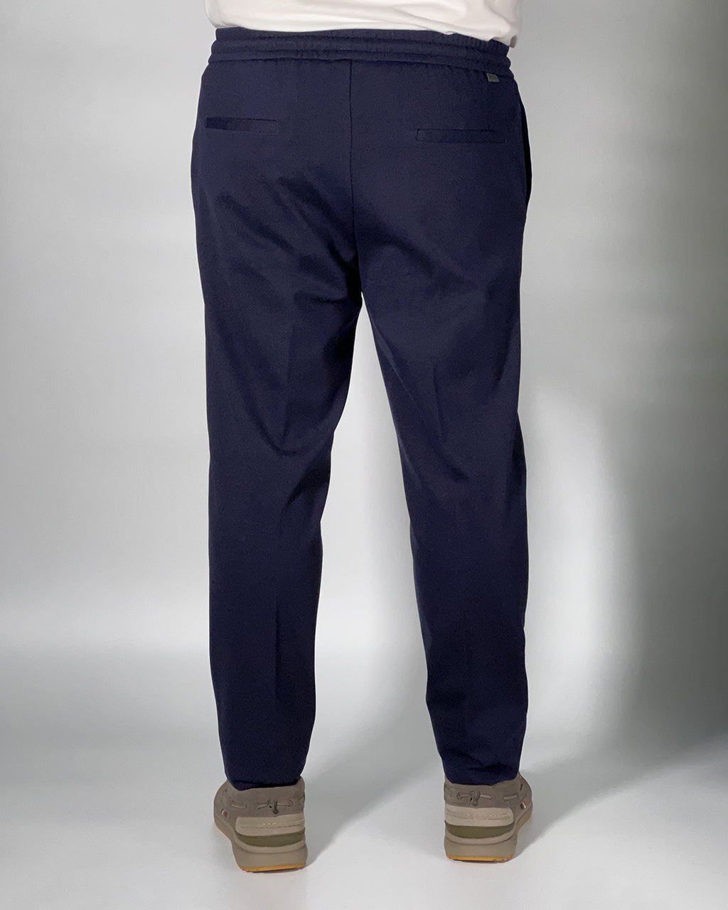 Pantalaccio Uomo OVER/D Slim Fit – Comfort Elegante e Stile Contemporaneo
