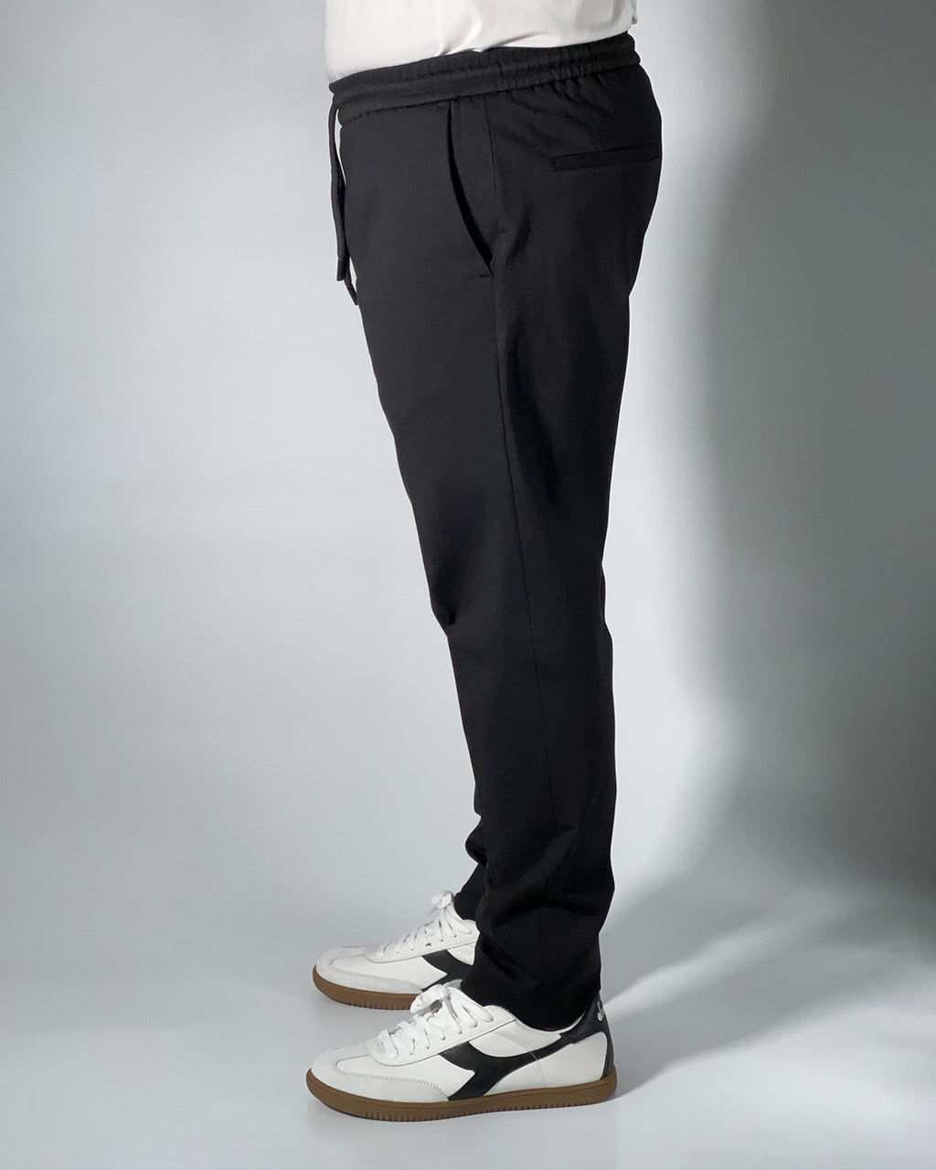 Pantalaccio Uomo OVER/D Slim Fit – Comfort Elegante e Stile Contemporaneo