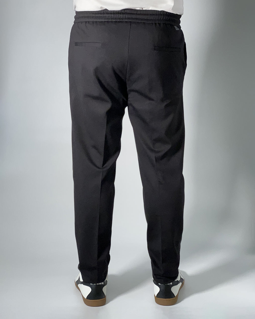 Pantalaccio Uomo OVER/D Slim Fit – Comfort Elegante e Stile Contemporaneo