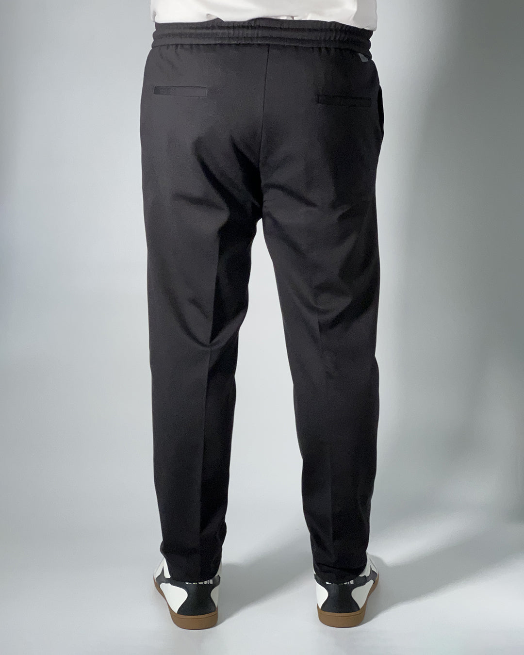 Pantalaccio Uomo OVER/D Slim Fit – Comfort Elegante e Stile Contemporaneo