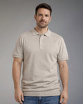 Polo Uomo Over/D in Cotone a Maniche Corte con bottoni