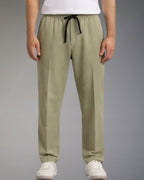 Pantalaccio Uomo Over/D Slim Fit Pantalone con Coulisse
