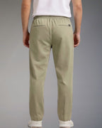 Pantalaccio Uomo Over/D Slim Fit Pantalone con Coulisse
