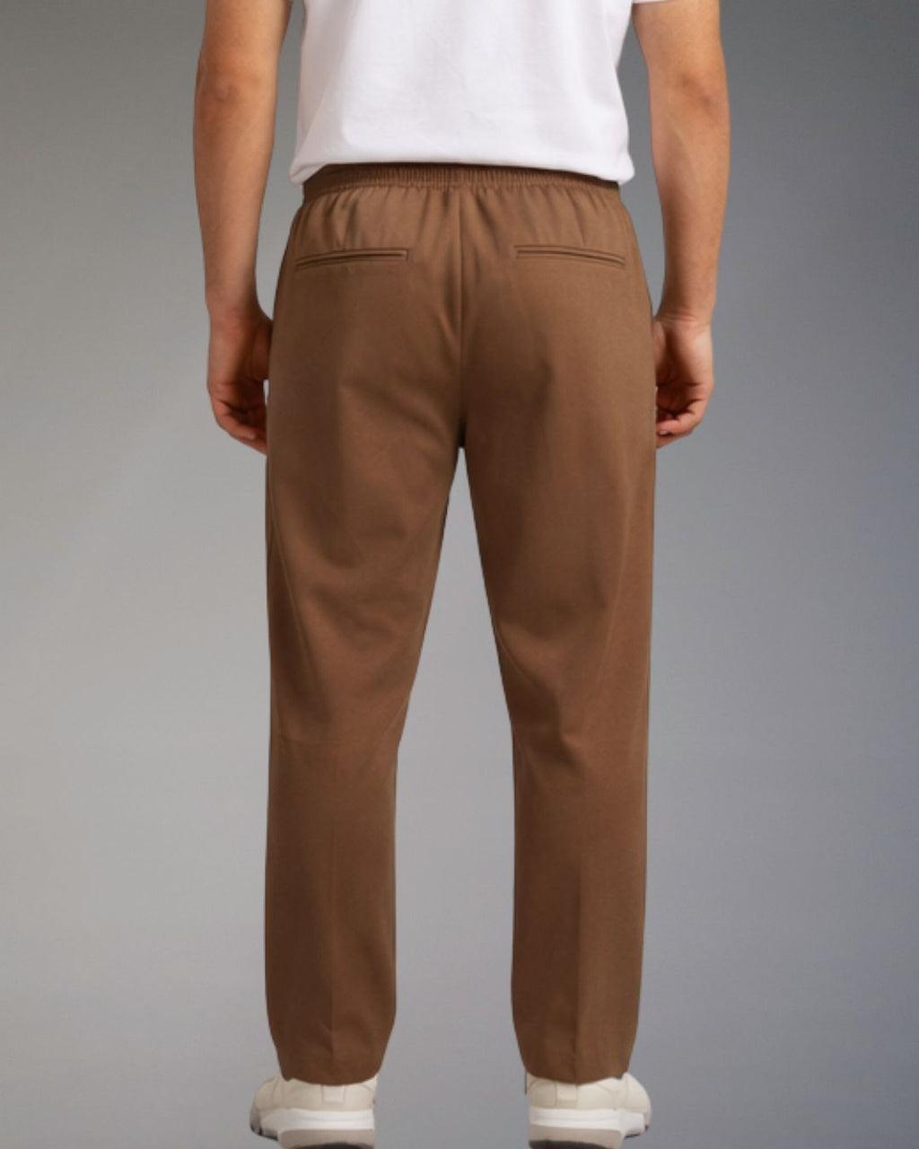 Pantalaccio Uomo Over/D Slim Fit Pantalone con Coulisse