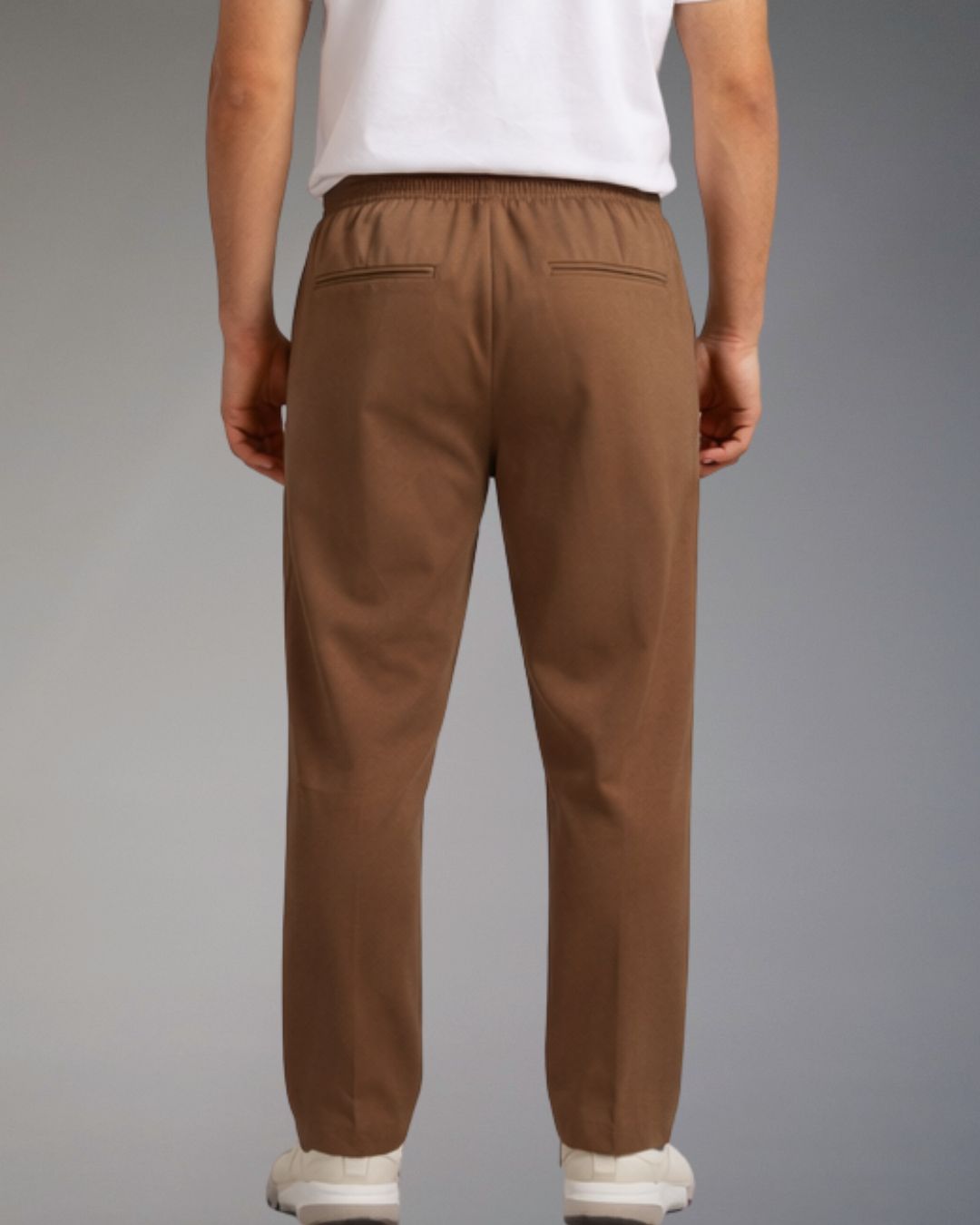 Pantalaccio Uomo Over/D Slim Fit Pantalone con Coulisse