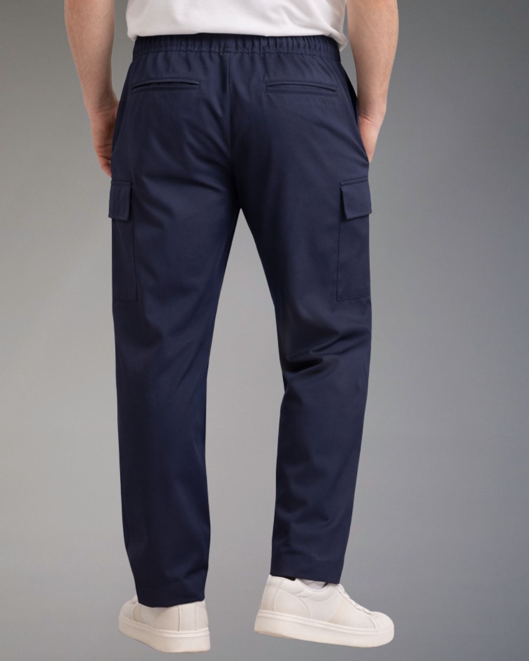 Pantalaccio Uomo Over/D Pantalone Cargo Slim Fit