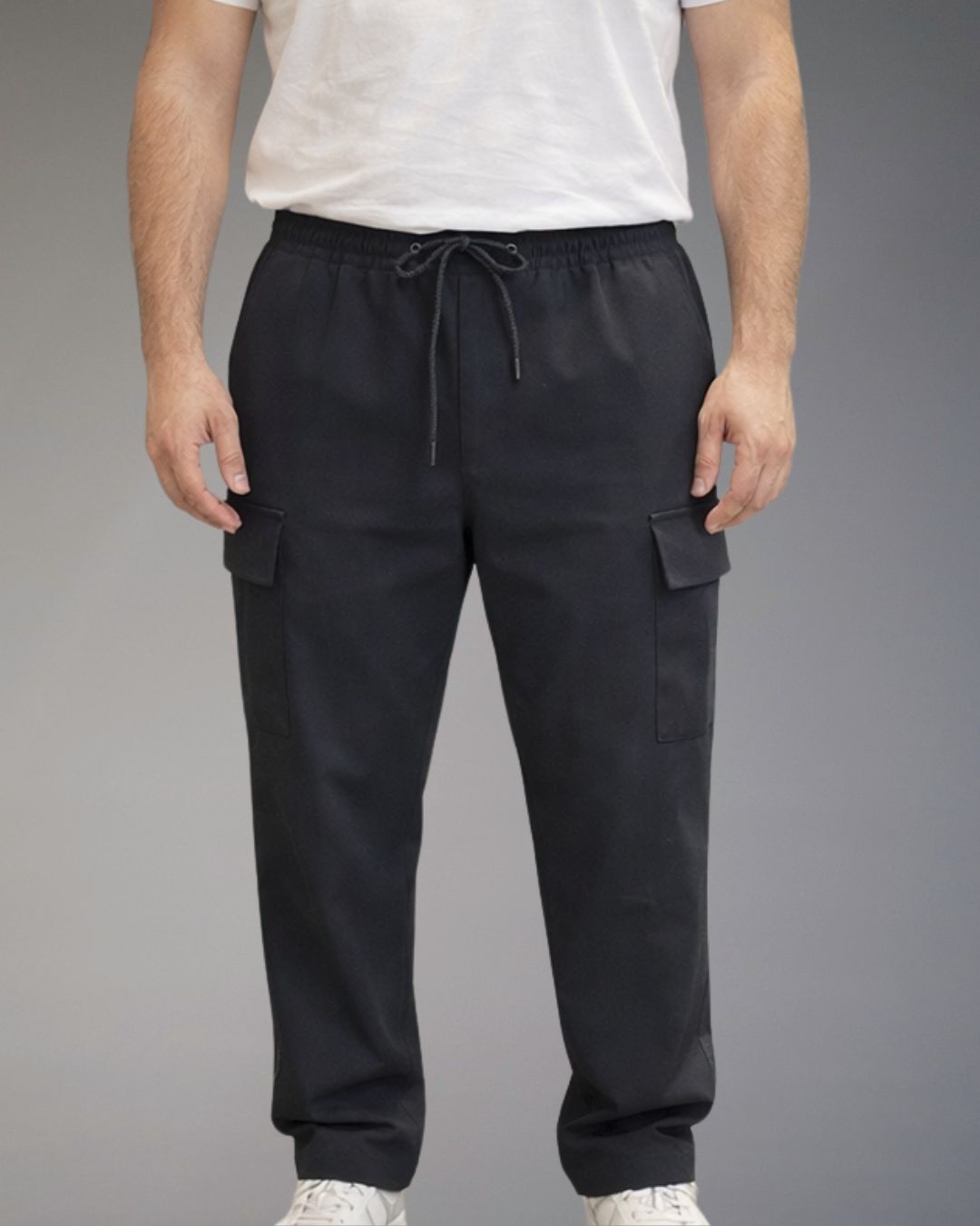 Pantalaccio Uomo Over/D Pantalone Cargo Slim Fit