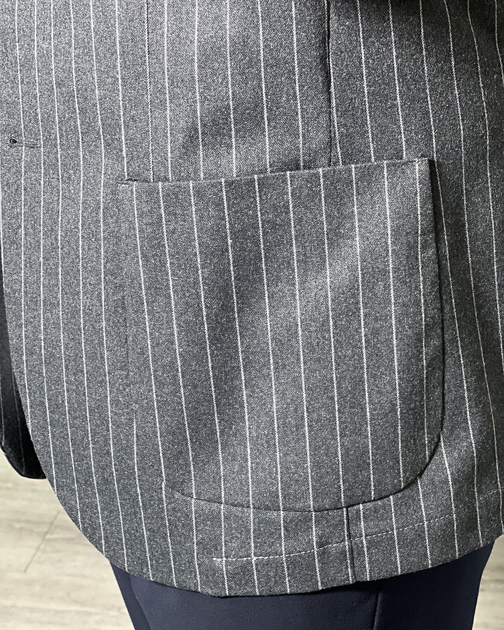 Giacca 2 Bottoni OVER/D – Stile e Comfort di Alta Qualità