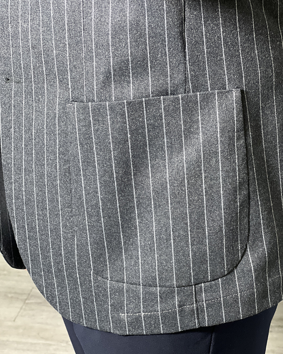 Giacca 2 Bottoni OVER/D – Stile e Comfort di Alta Qualità