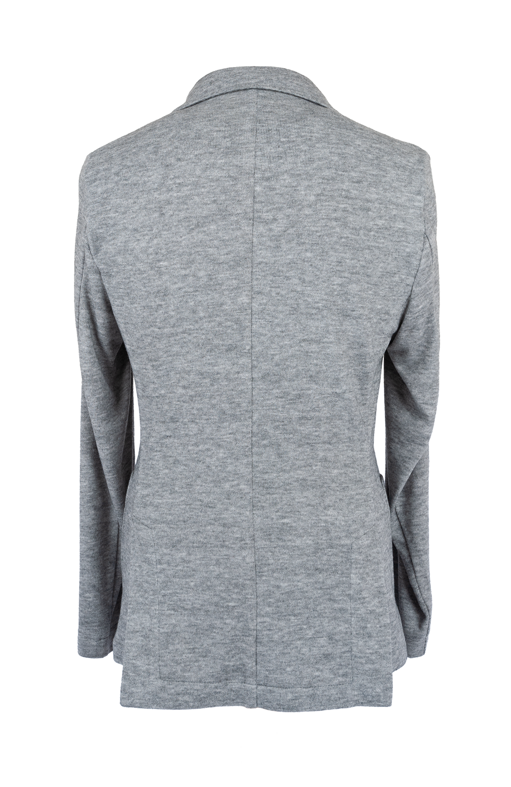 Giacca uomo 2 bottoni Slim Fit Modello Travel Grigio