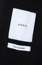 Giacca uomo 2 bottoni Slim Fit Modello Travel Nero