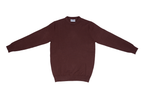 Over/D Maglione paricollo Moro
