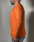 Maglione Uomo OVER/D Girocollo - Classico paricollo